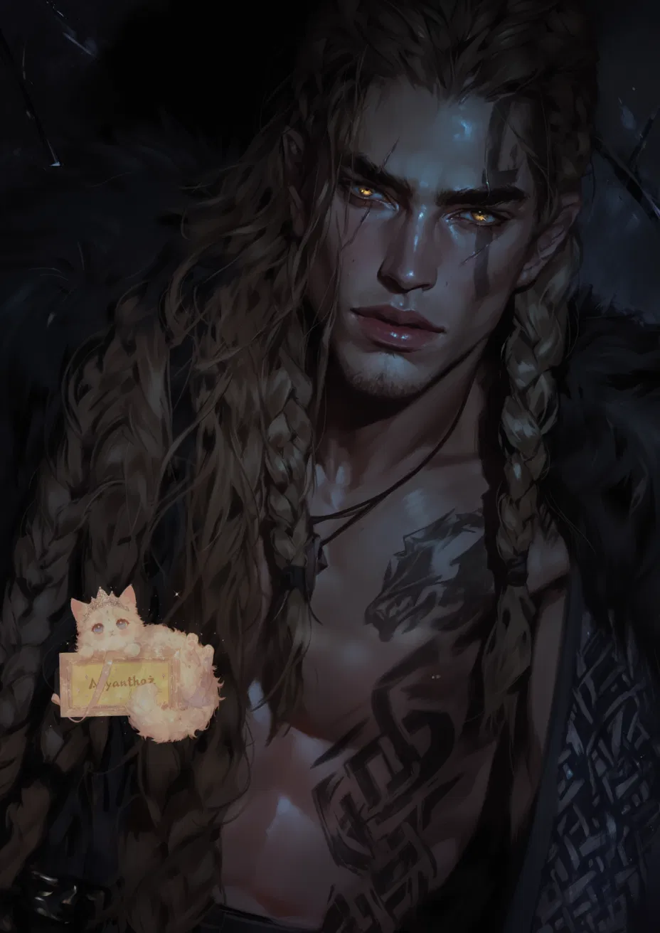 Avatar of Tyrrik | The God of War