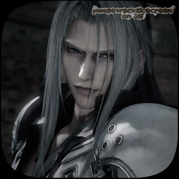 Avatar of Sephiroth - YOUR HUSBAND
