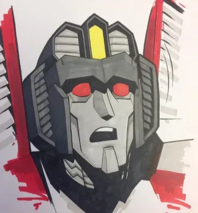 Avatar of Starscream