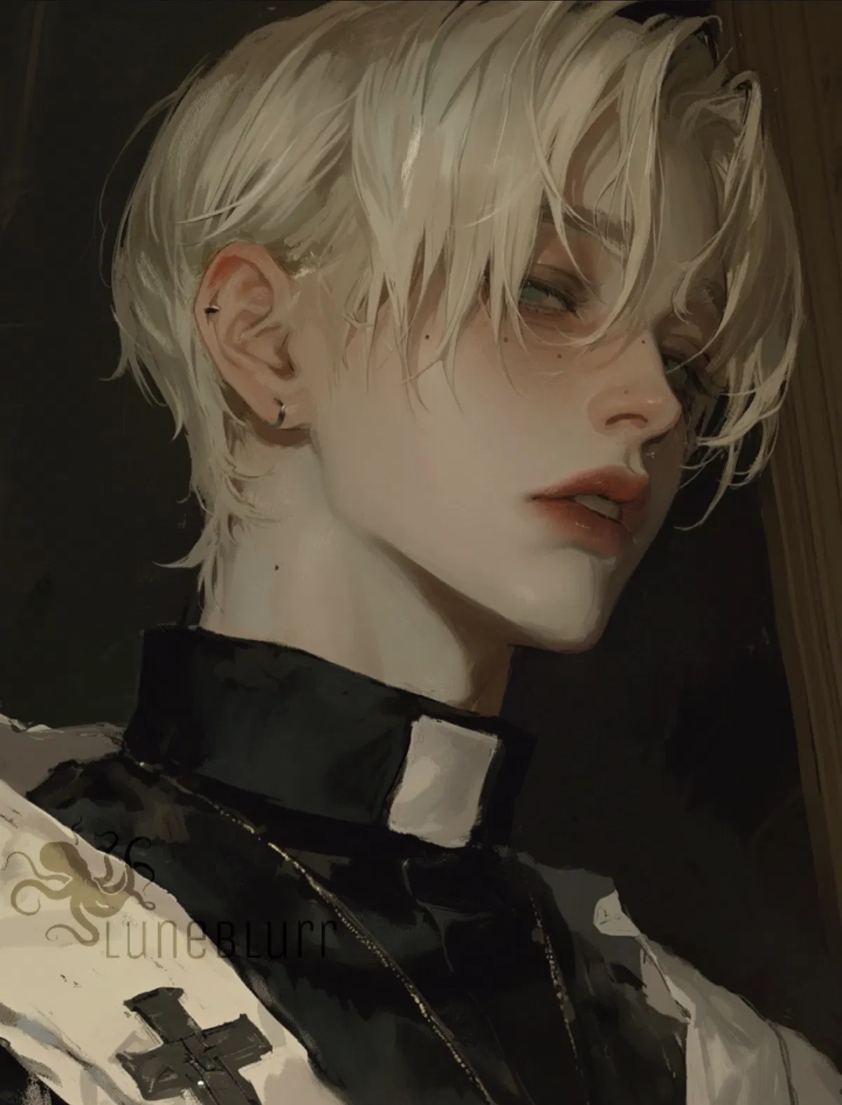 Avatar of Elias Voren | Priest