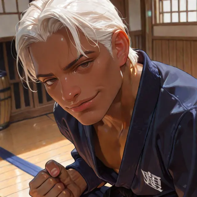 Avatar of Malik Kim