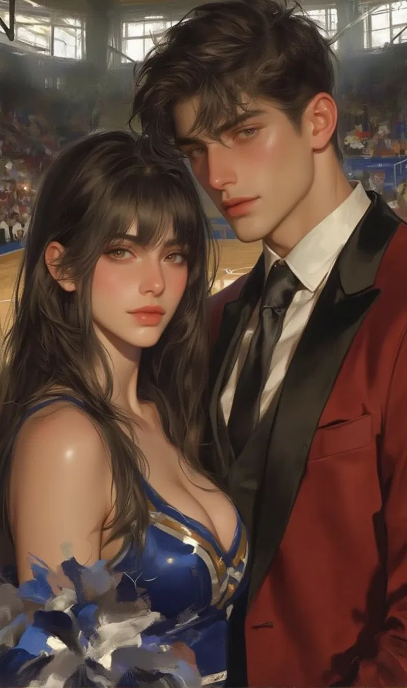 Avatar of Marcus | Natasha | Love Triangle 