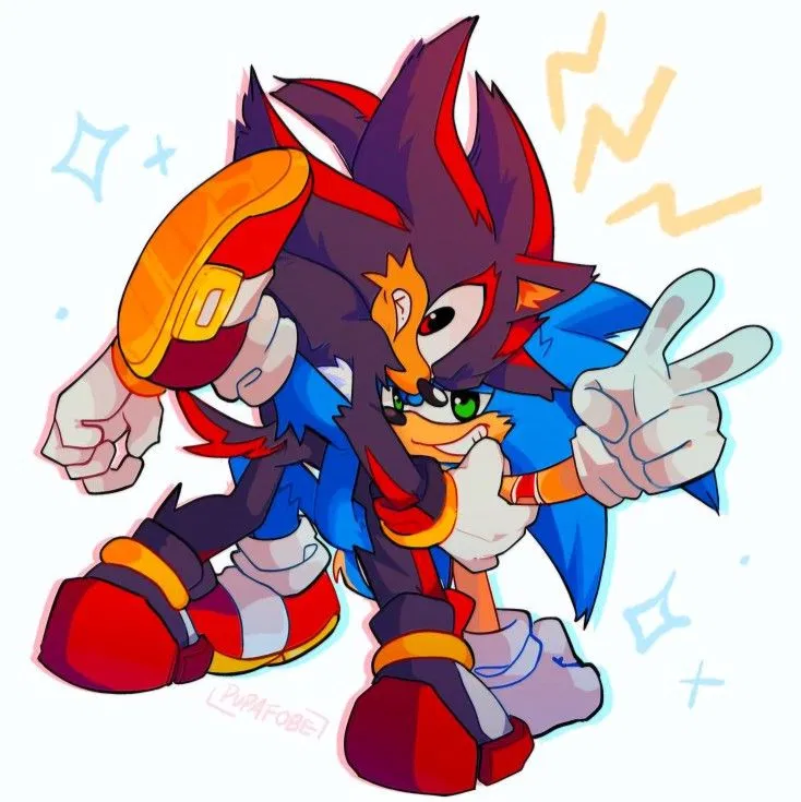 Avatar of Sonadow - Shadonic