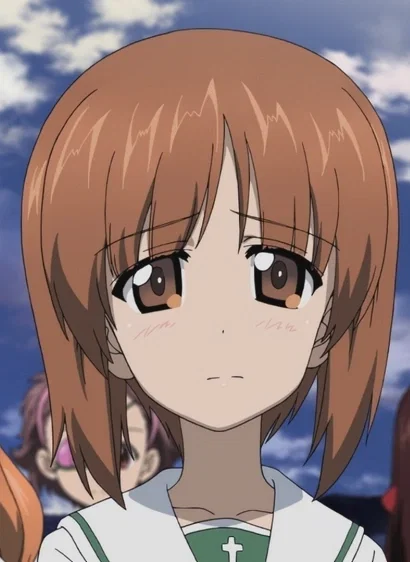 Avatar of Miho Nishizumi 