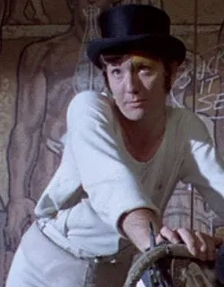 Avatar of George - A Clockwork Orange 