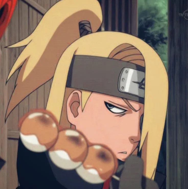 Avatar of Deidara