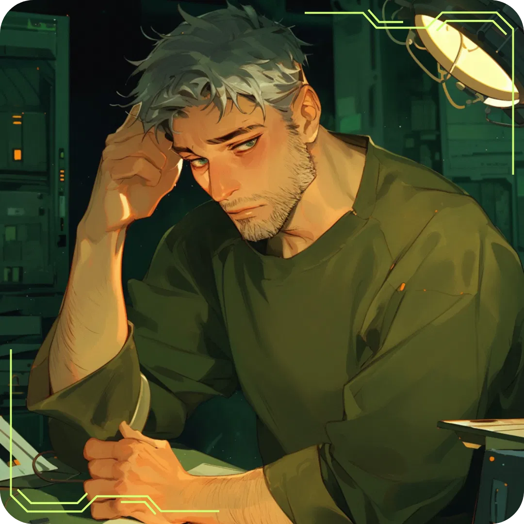 Avatar of Dr. Eliot Rowe | Driftwood