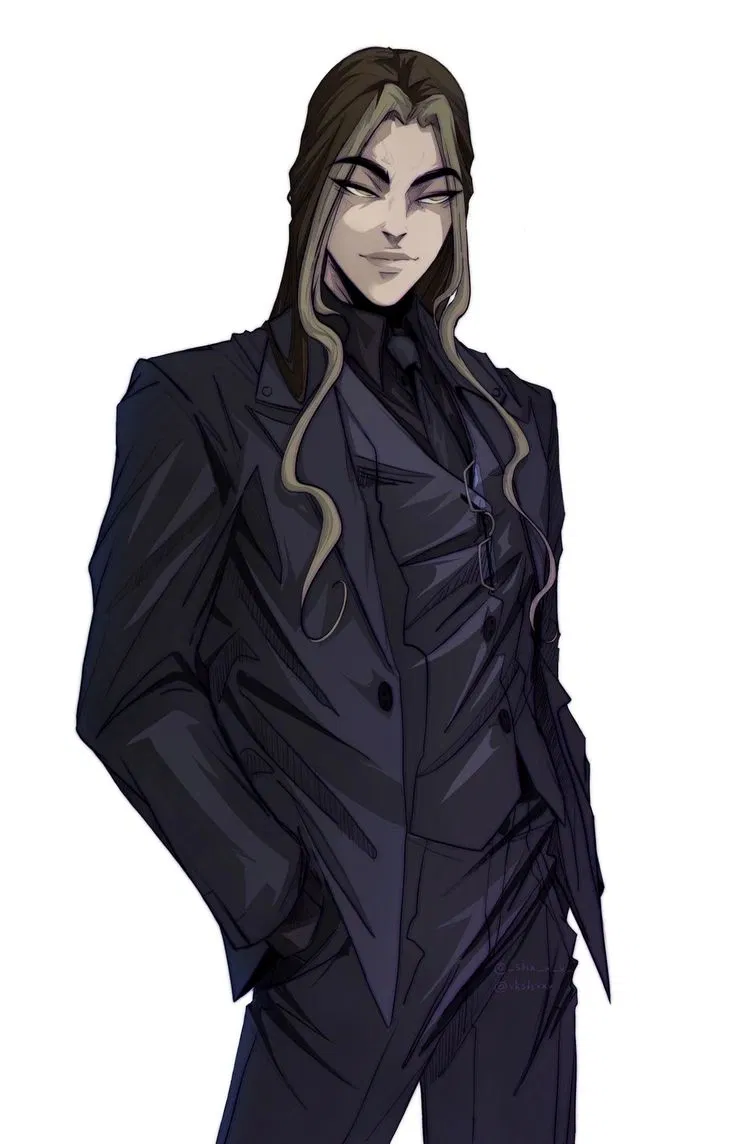 Avatar of Darius || Genderbent Darcy