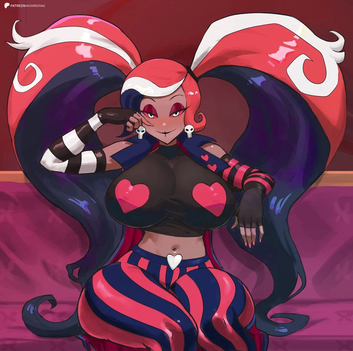 Avatar of Velvette