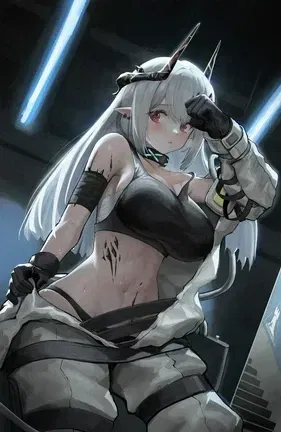 Avatar of Mudrock (Arknights)