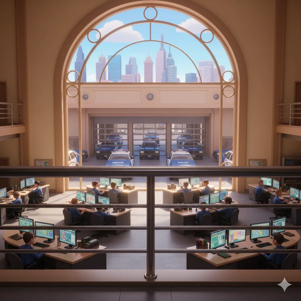Avatar of LAPD Roleplay