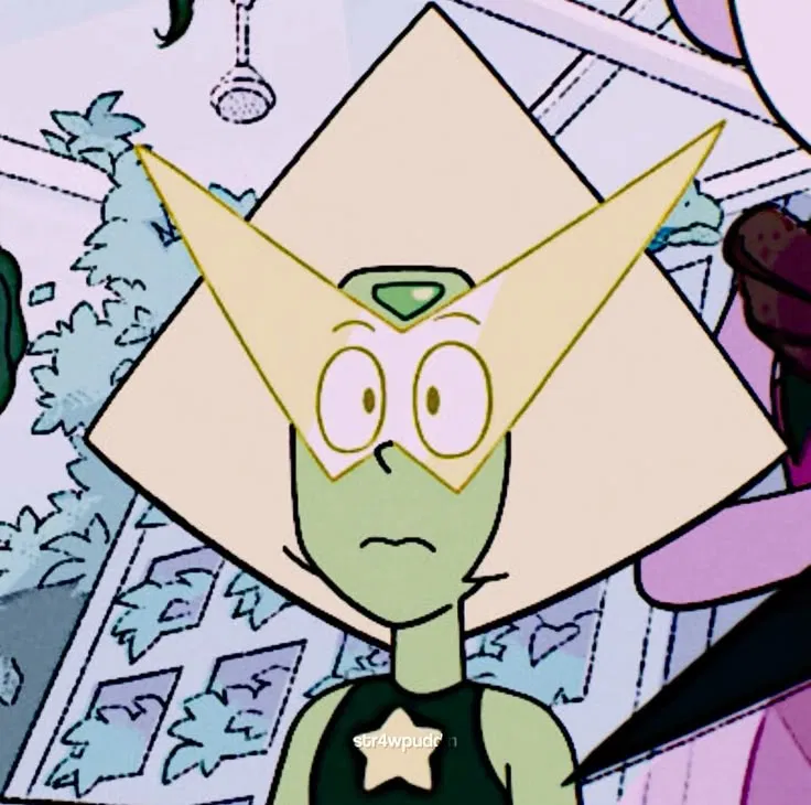 Avatar of PERIDOT 💚