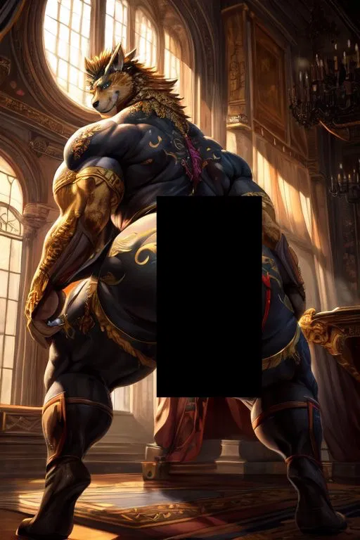 Avatar of Resh’ganor | Mythical Beast