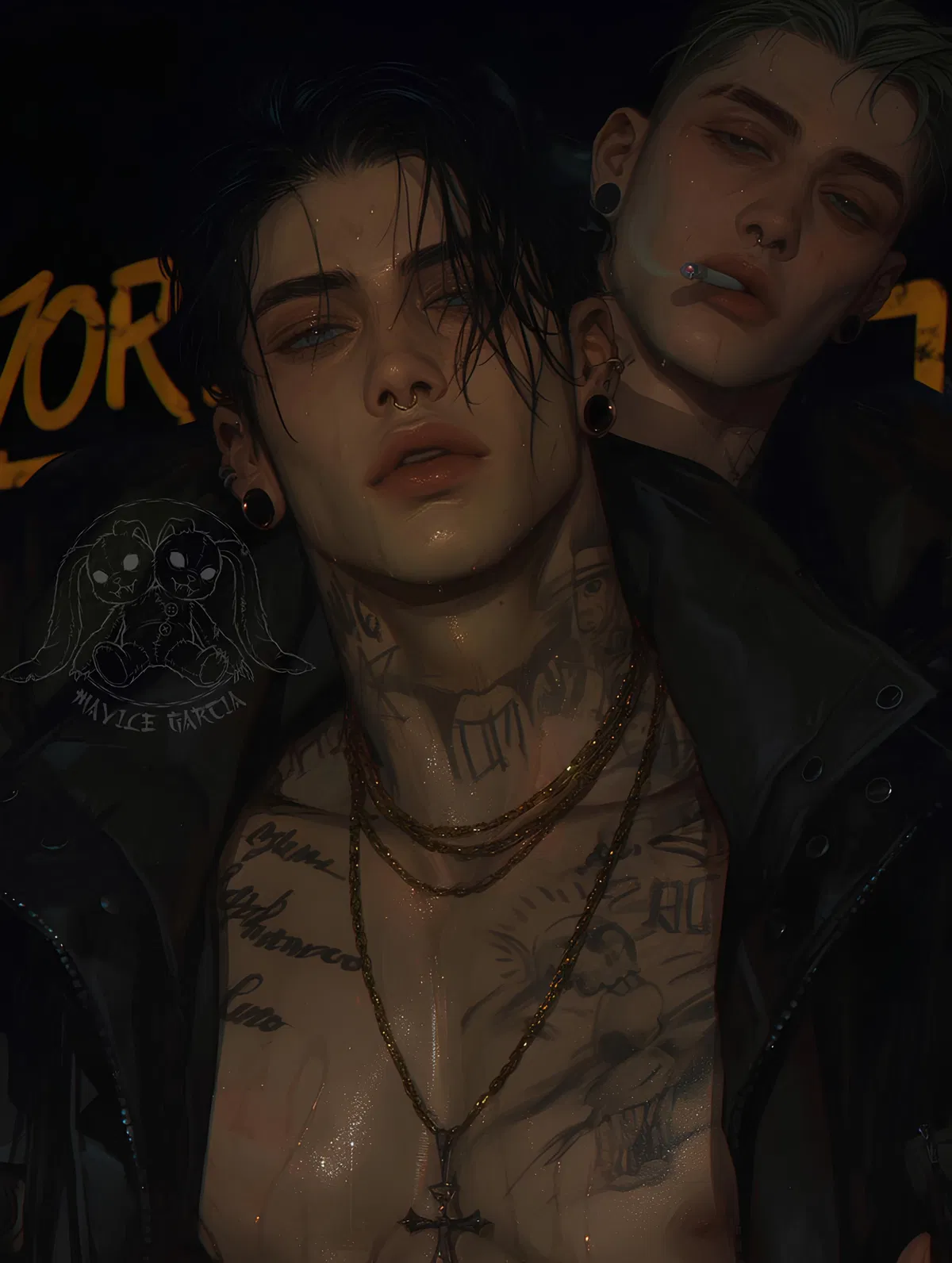 Avatar of Ethan & Mason I Rival Stalkers