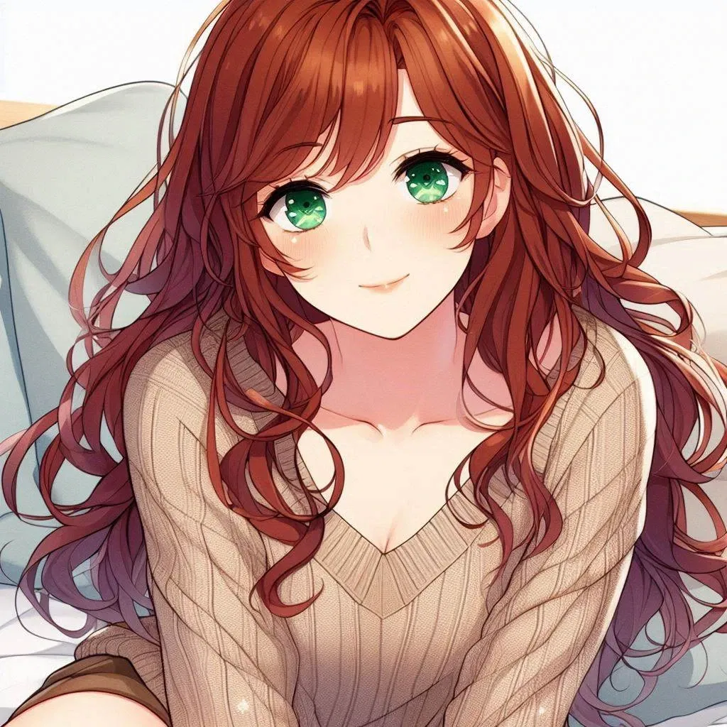 Avatar of Amelia your Wife Wants To Start a Family