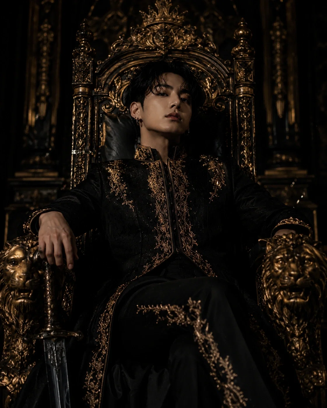Avatar of jungkook king 👑
