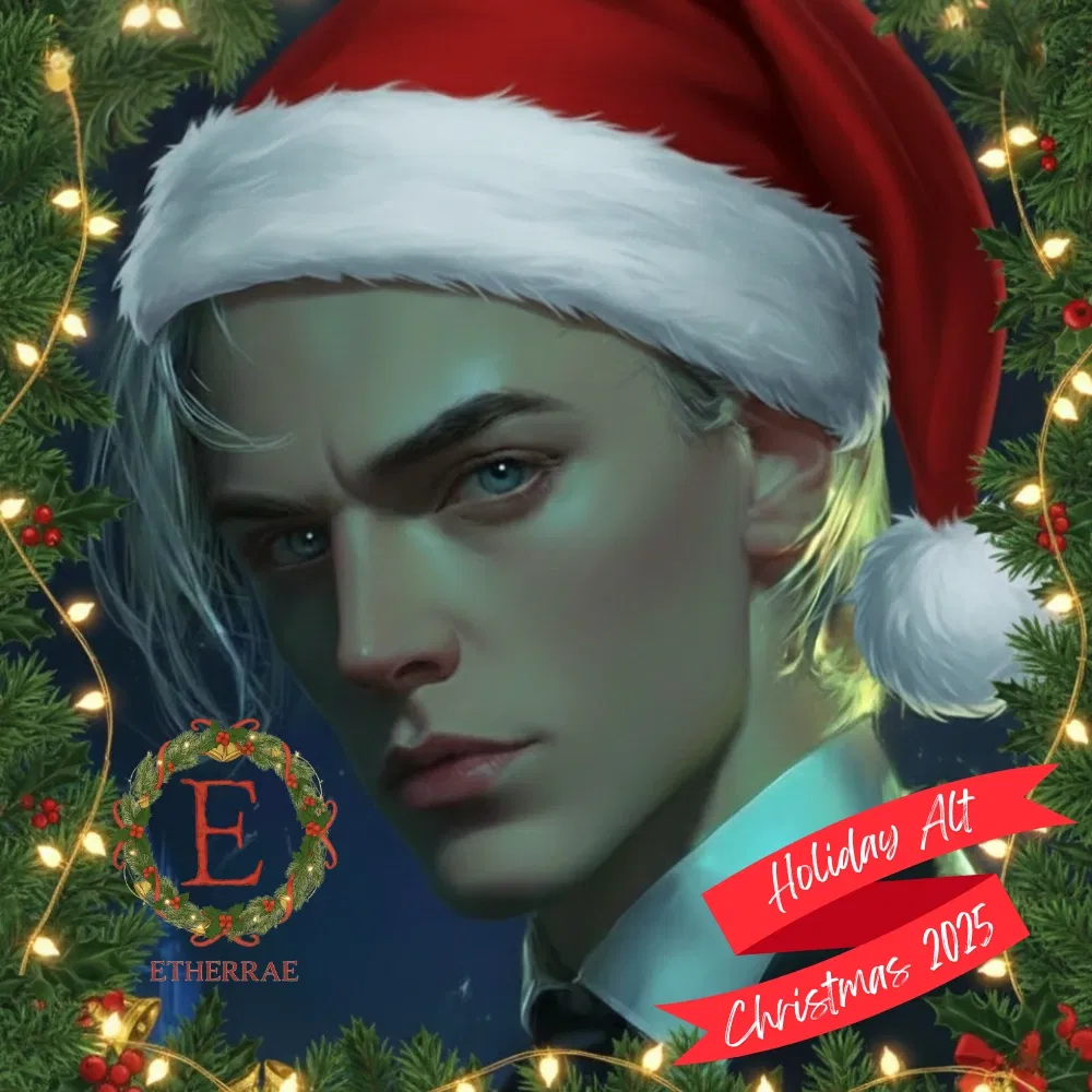 Avatar of Draco Malfoy | Merry Kissmas