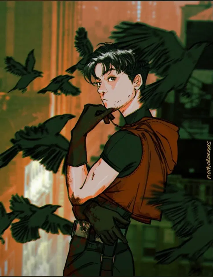 Avatar of Tim Drake