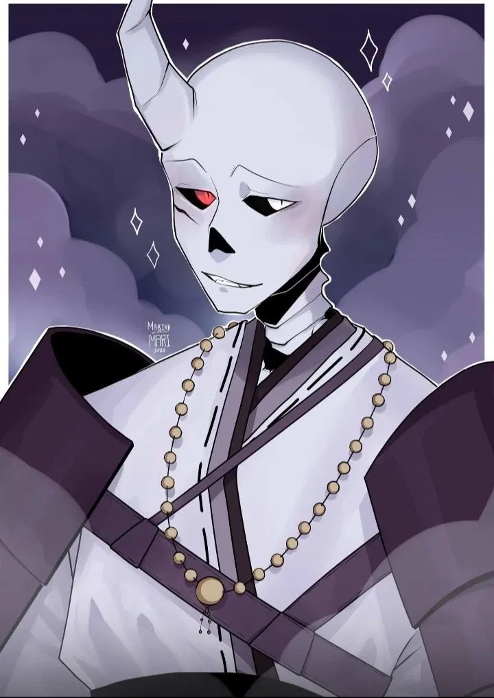 Avatar of Yokai Cross sans 