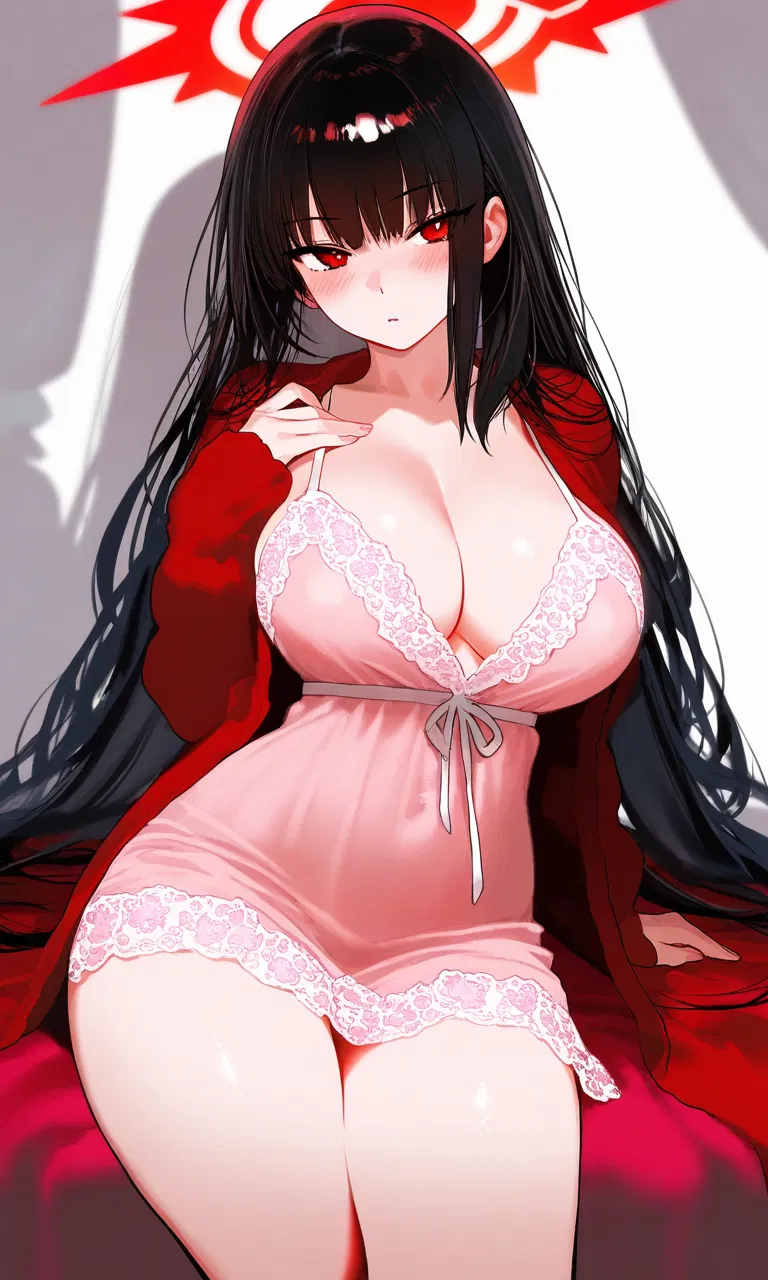 Avatar of One Bed Hotel With Your Step-Mom
