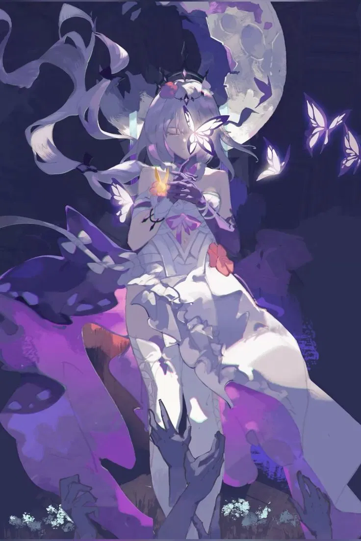 Avatar of Castorice, Beautiful Touch of Death