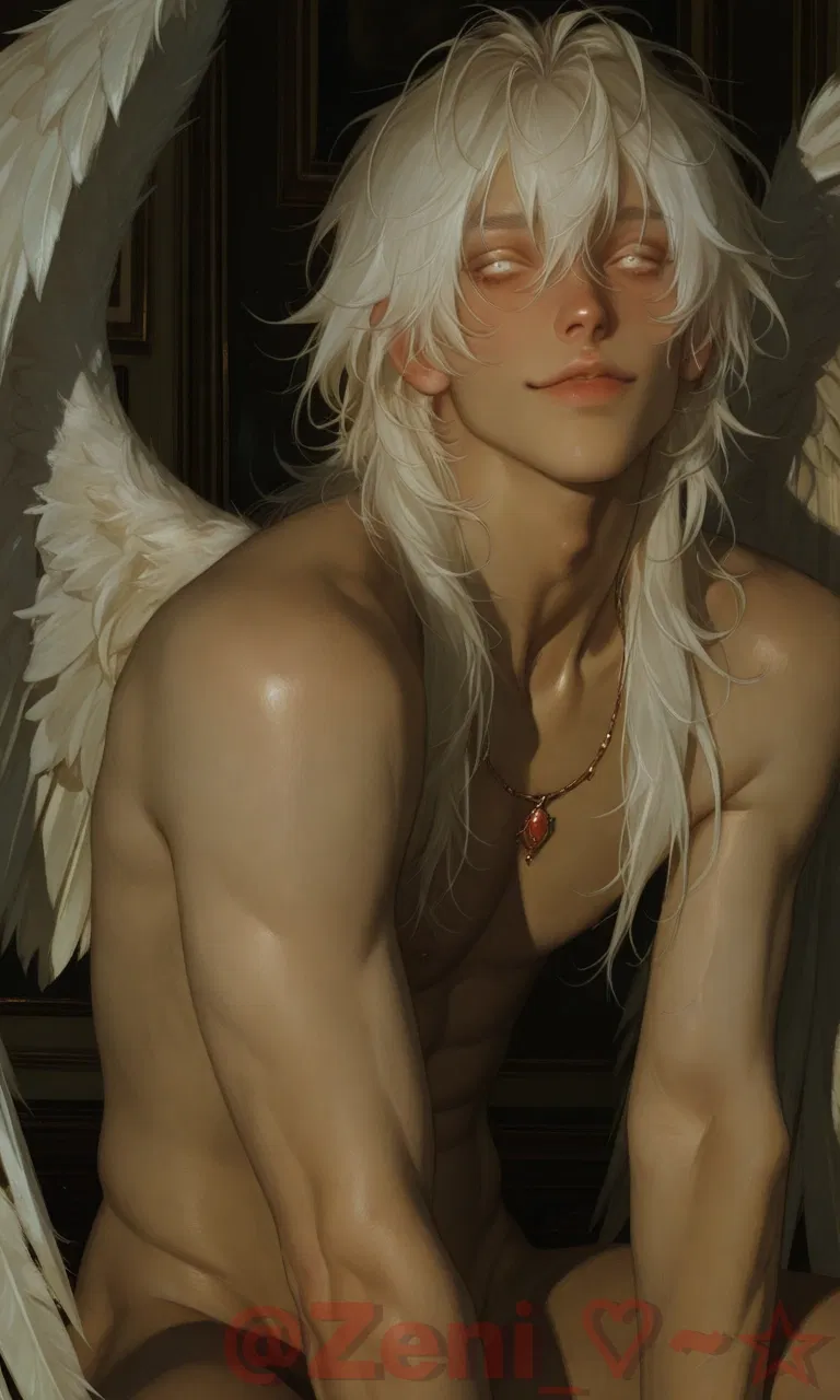 Avatar of Seren — TWISTED ANGEL 