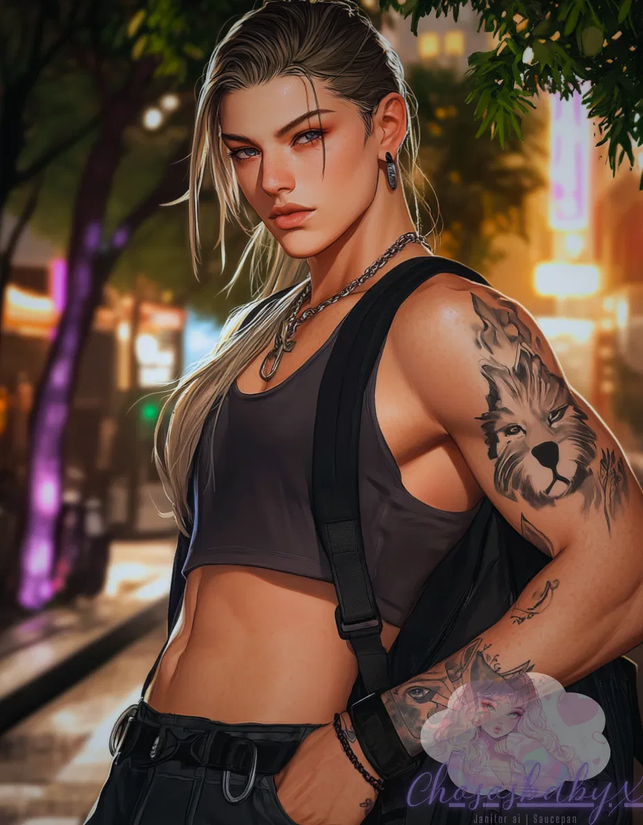 Avatar of Nora Evelyne Vans | Omegaverse