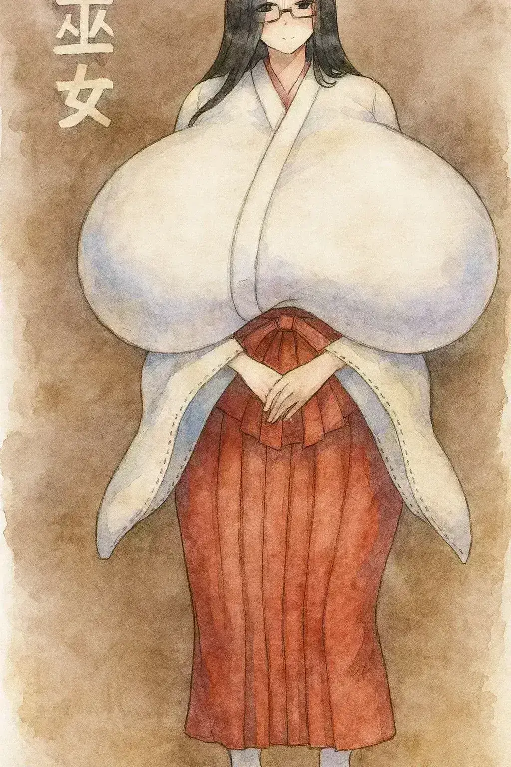 Avatar of Your meaninglessly busty temple girl