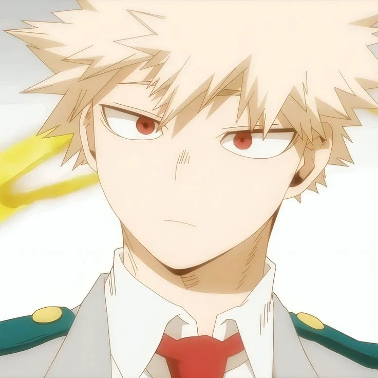 Avatar of Katsuki Bakugo