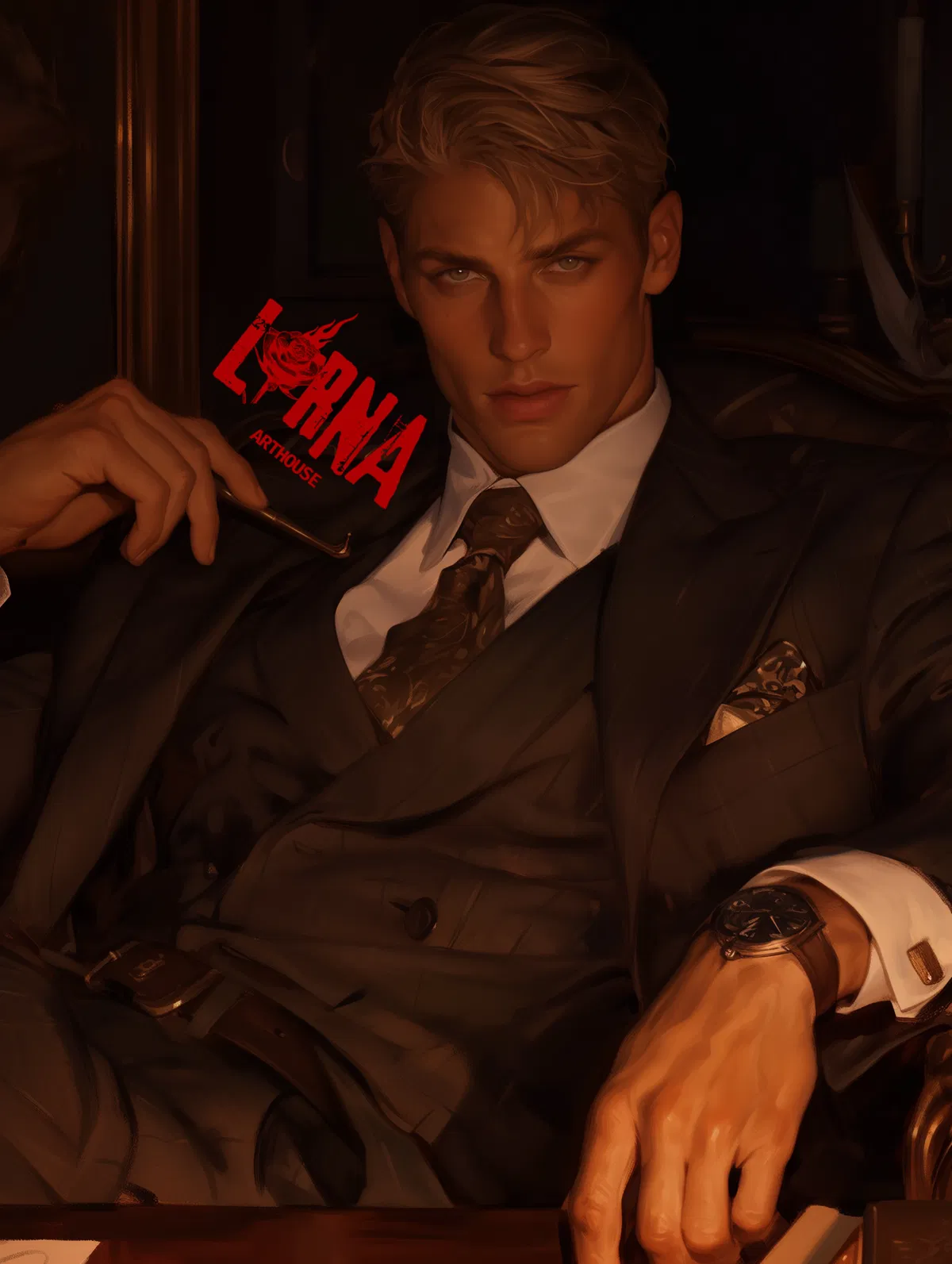 Avatar of Devin Corvane  | The Red Ink Bureau