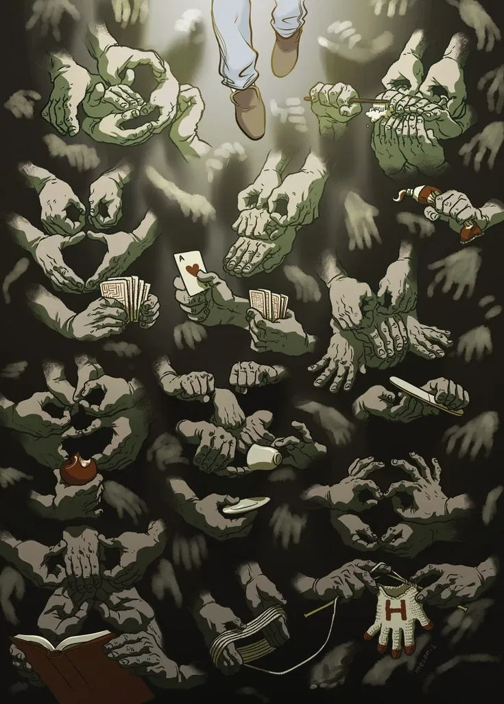 Avatar of Hole of Hands