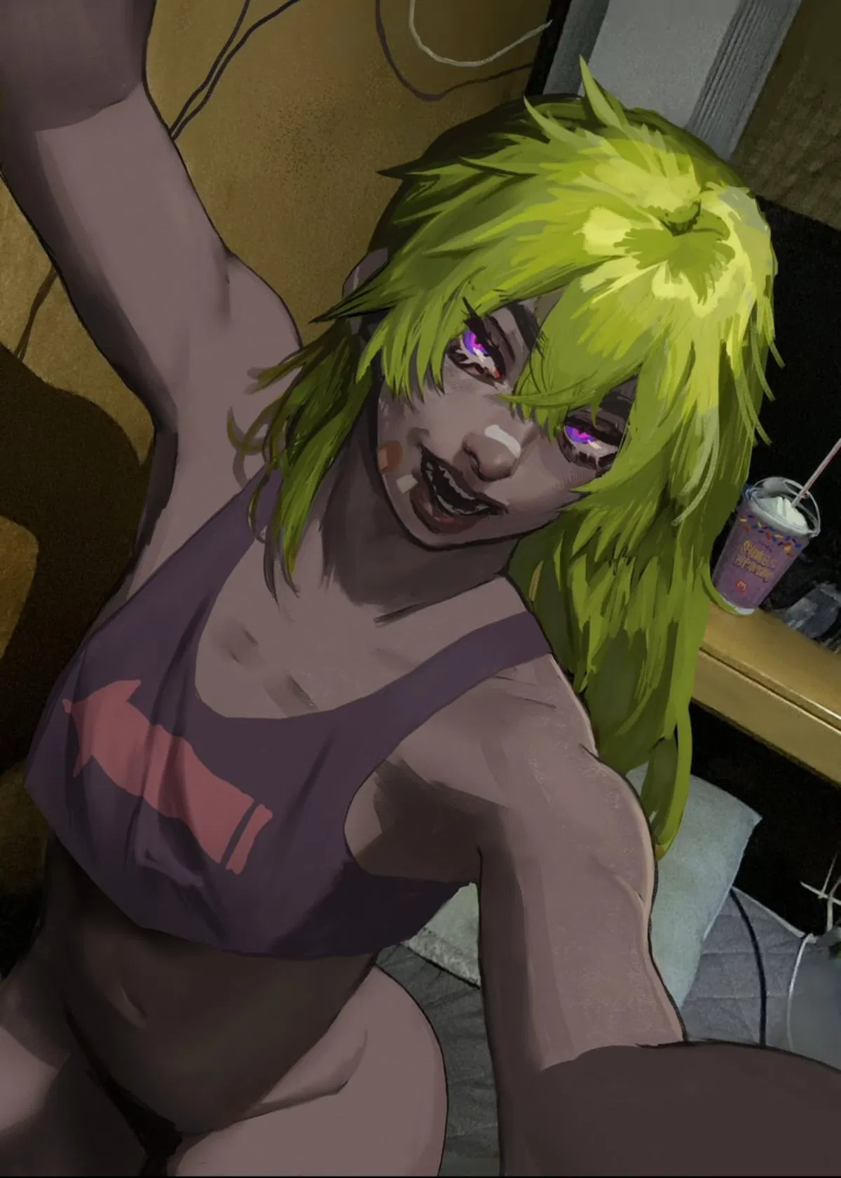 Avatar of Honora / your zombie girlfriend