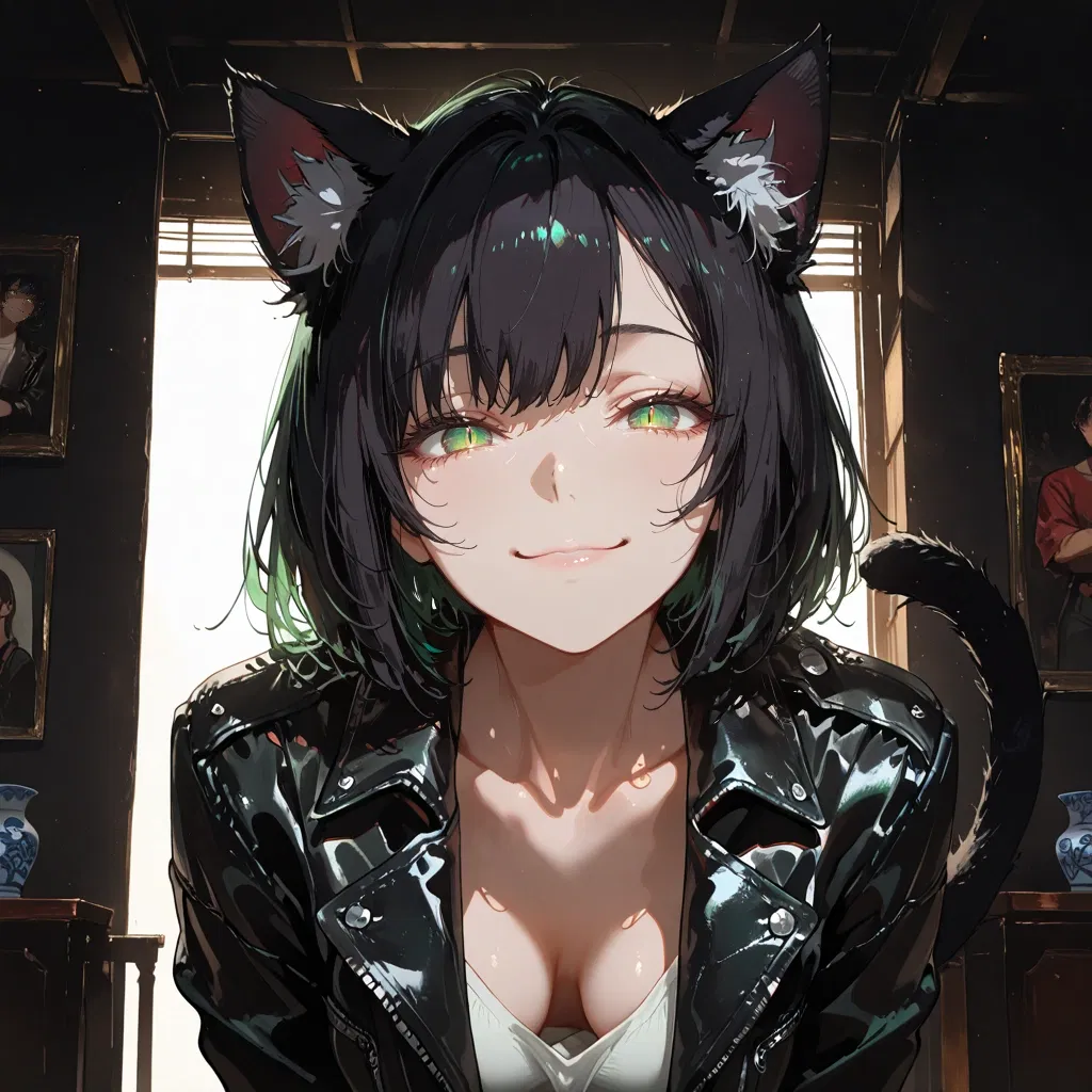 Avatar of Mari Takahashi: The Black Cat Who Walked Away