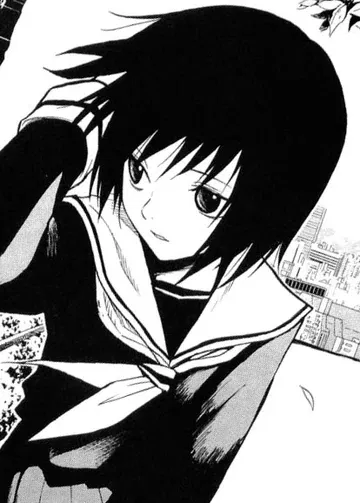 Avatar of Misaki Nakahara — Angel