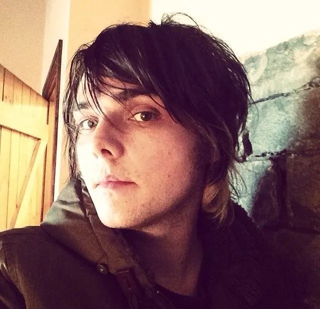 Avatar of Gerard Way