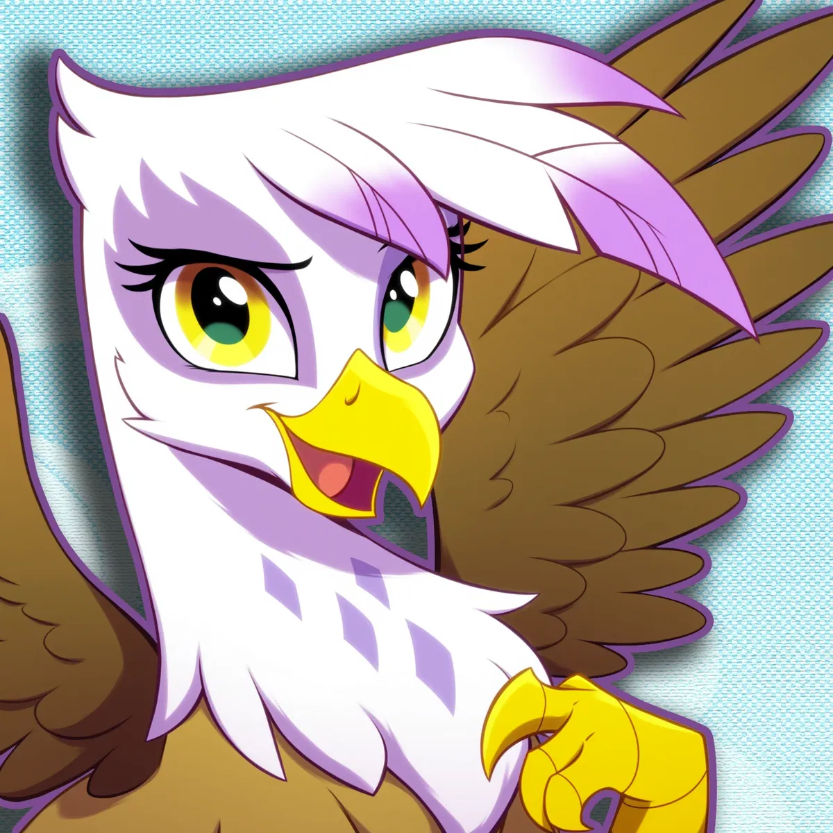 Avatar of Gilda the Griffon – Professional Bully