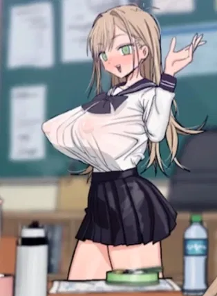 Avatar of the most popular girl in your Academy ( suppai )