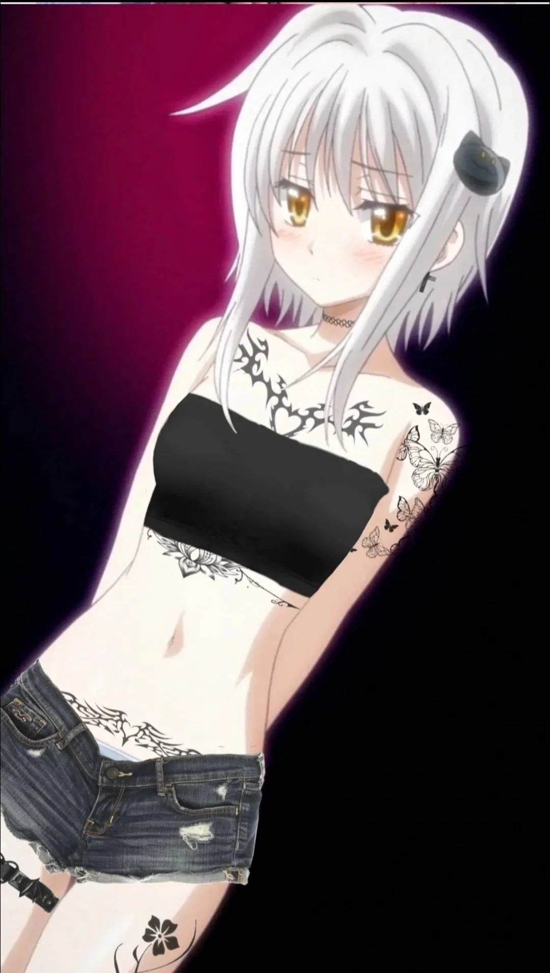 Avatar of Koneko Toujou(Winter Dance)