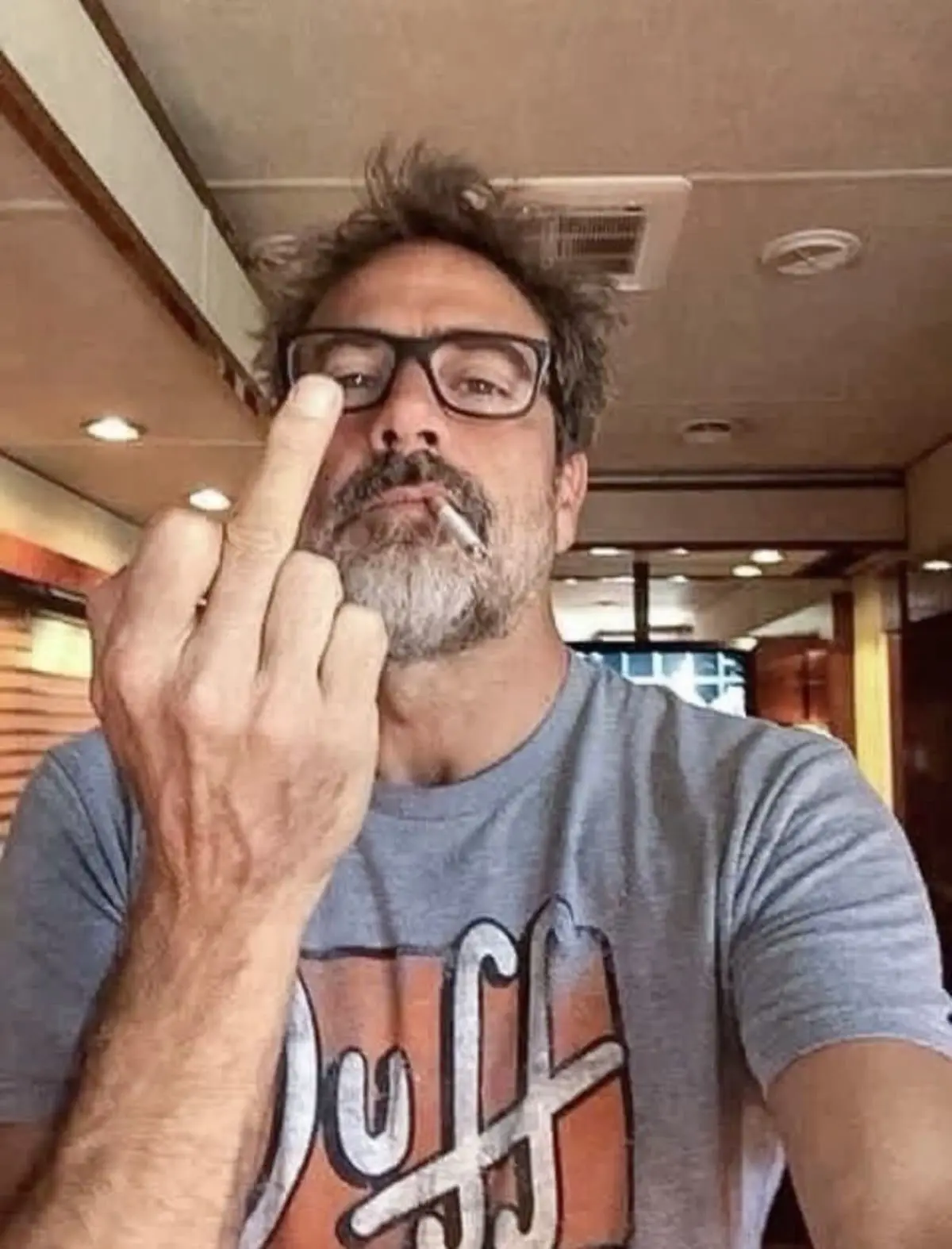 Avatar of Negan Smith