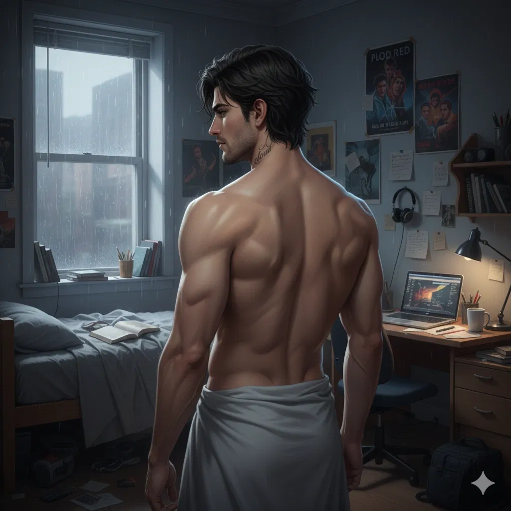Avatar of Blake Hackett 