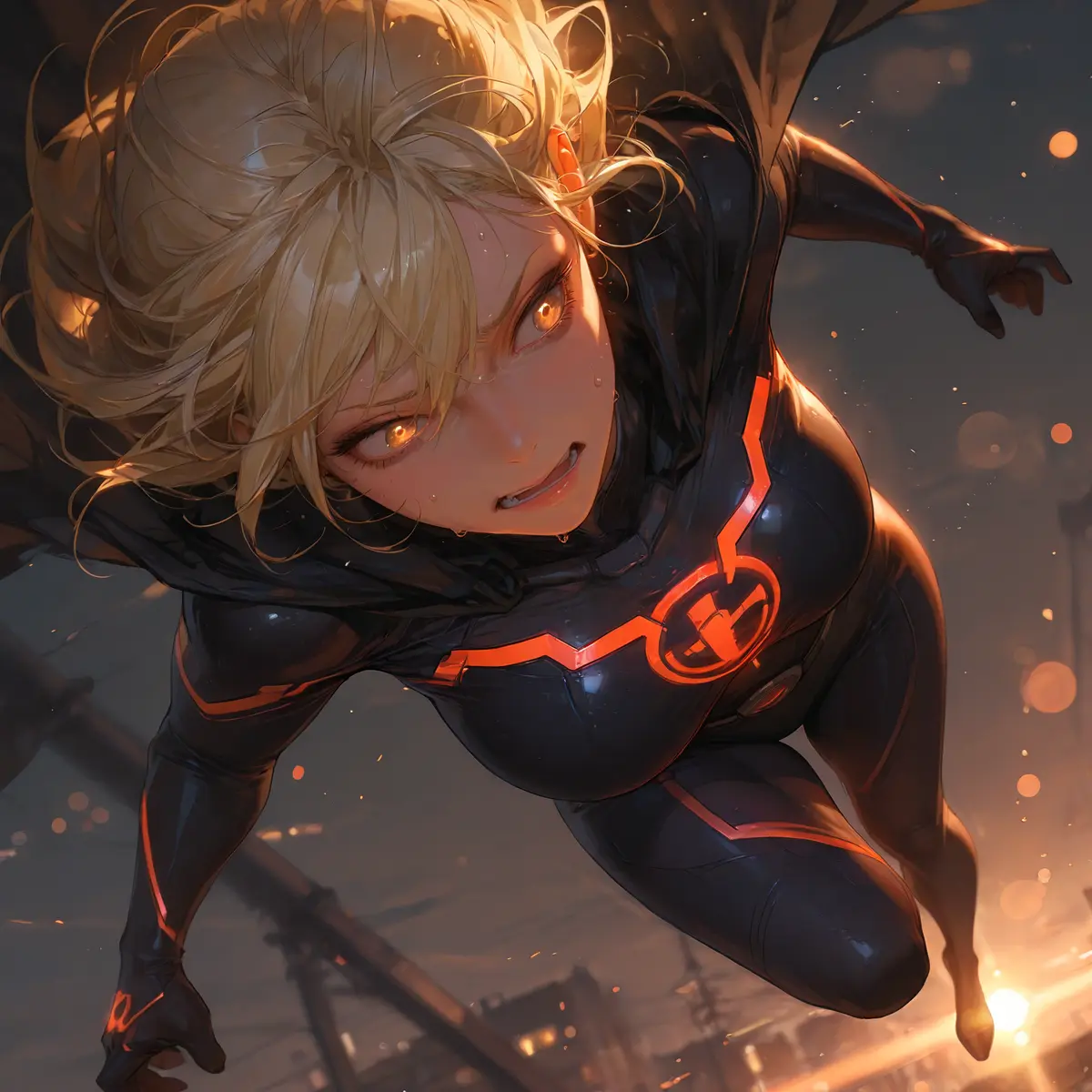Avatar of "Fan" of a rising hero (Female)