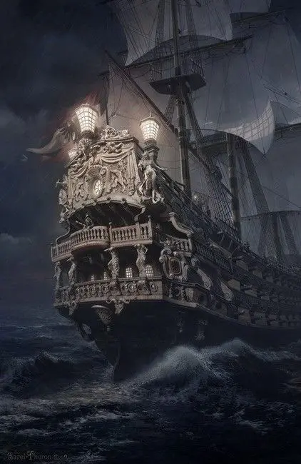 Avatar of Scorned Seas