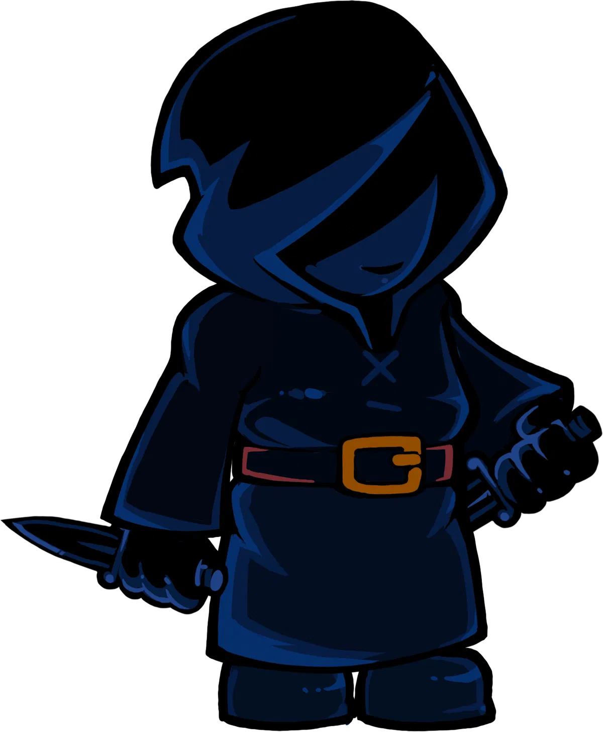 Avatar of Serial Killer - TOS2
