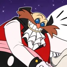 Avatar of Dr. Eggman (The Vampire Overlord)