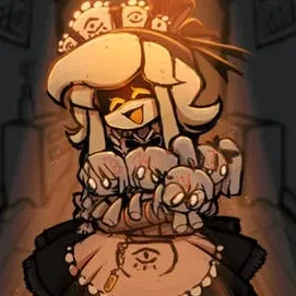 Avatar of bonding while Cyn lobotomizes you