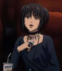 Avatar of Goth Mikasa || She Babies You