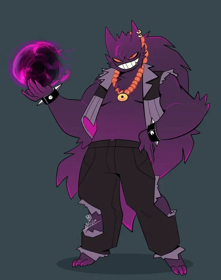 Avatar of Blixer the Gengar