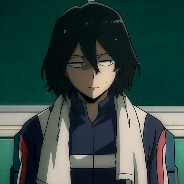 Avatar of Shouta Aizawa