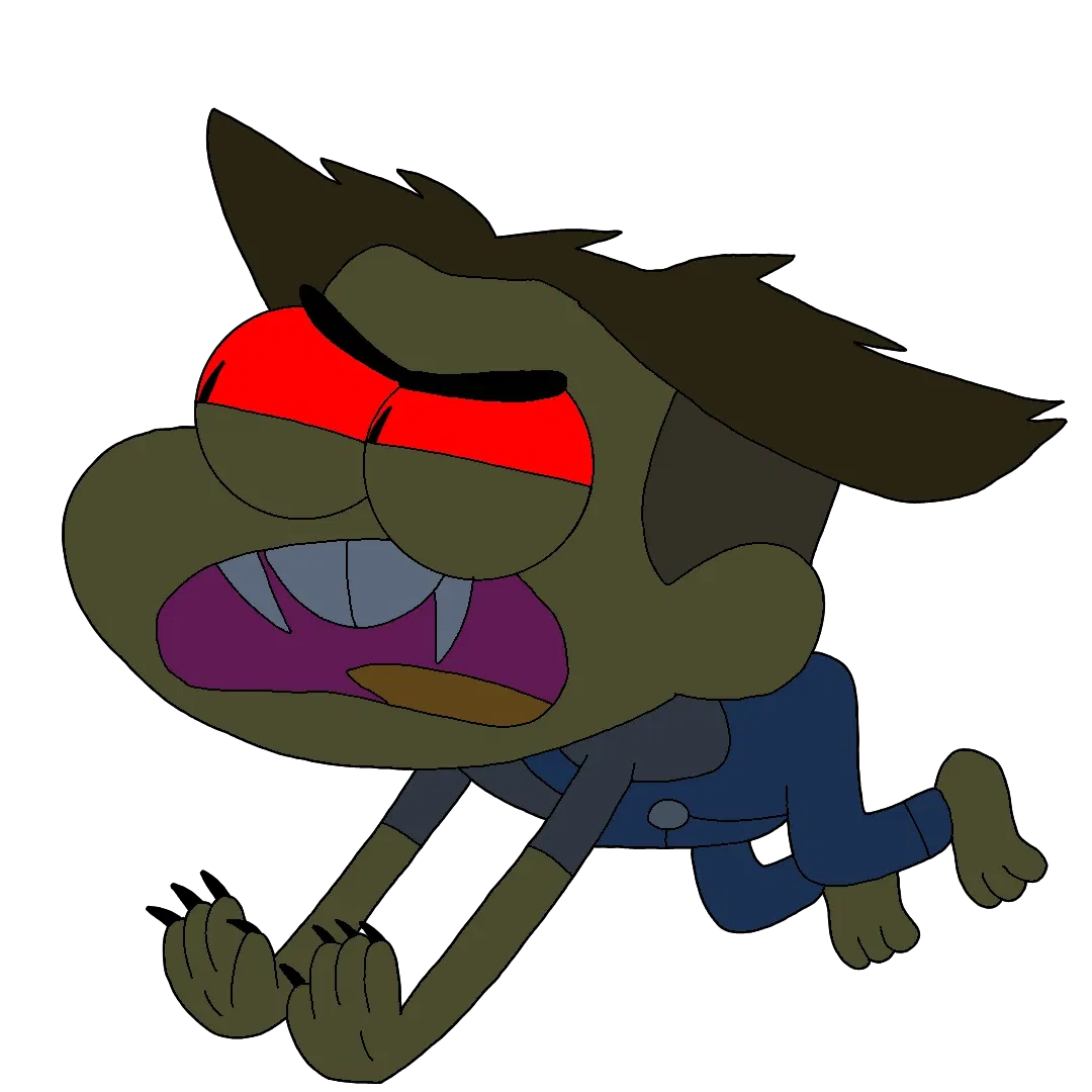 Avatar of Vampire Cricket green 