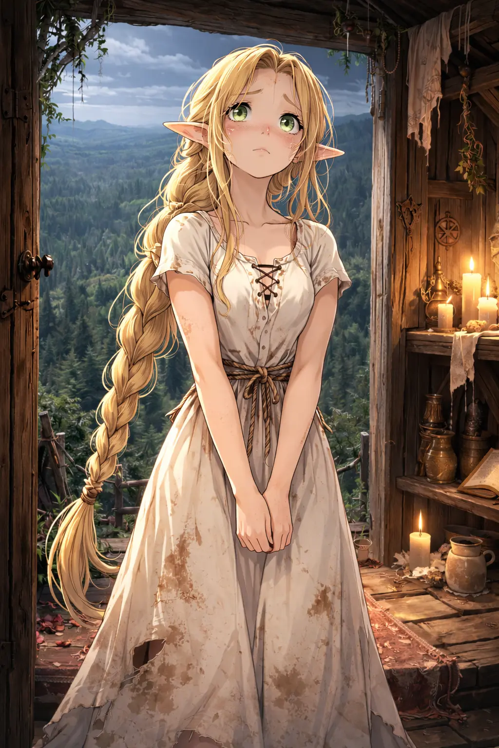 Avatar of Rhina, the sacrificed maiden
